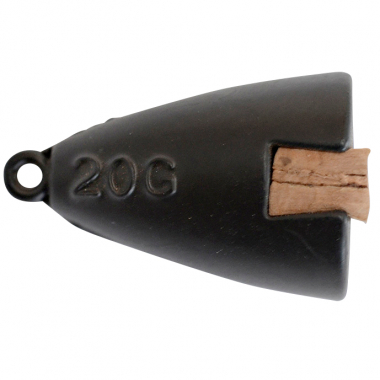 Zebco Zebco Lot lead with Cork, lead free