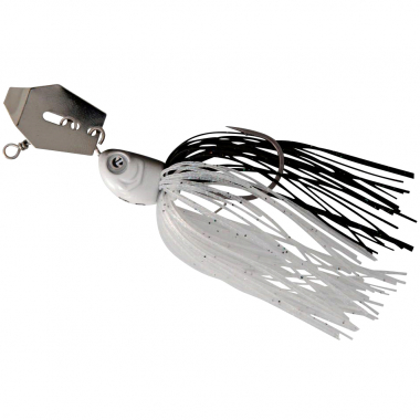 Zeck Bladed Jig (Clear)