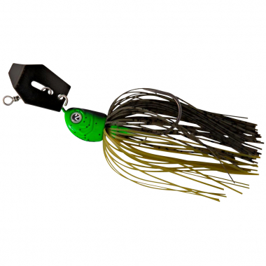 Zeck Bladed Jig (Moor Kiwi)
