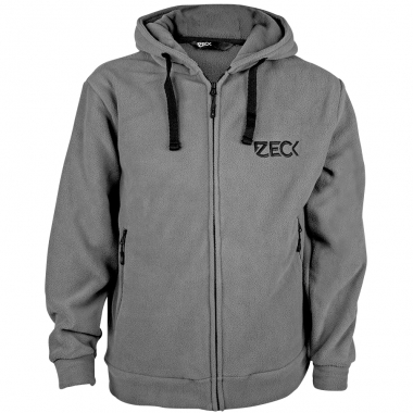 Zeck Fleece Jacket Men (Grey)