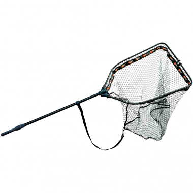 Zeck Folding Rubber Tele Net