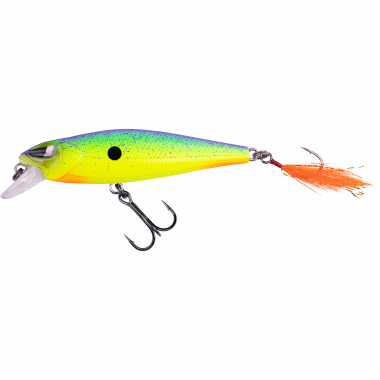 Zeck Hitch (Purple Chartreuse BA)