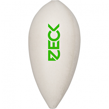 Zeck Leader Float (white)
