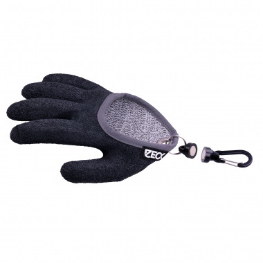Zeck Magnet Release Landing Glove (Grey/Black)