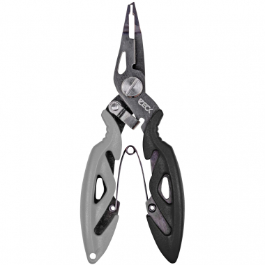 Zeck Mini split ring pliers and scissors