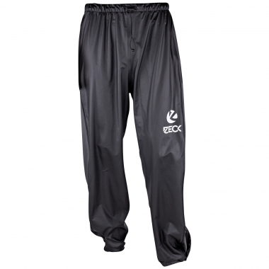 Zeck Rain Trousers (Black)