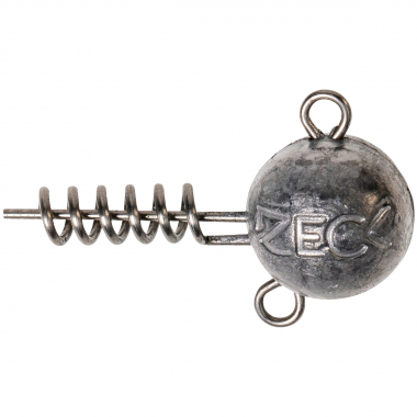 Zeck Screw-In Jig Head