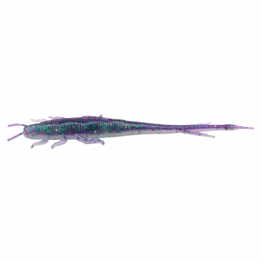 Zeck Shaky Sneaker (Purple Ghost)