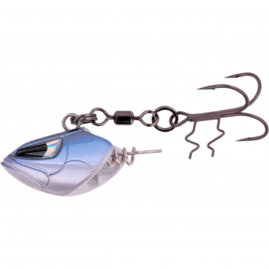 Zeck Zander Pelagi Head (Blue Pearl)