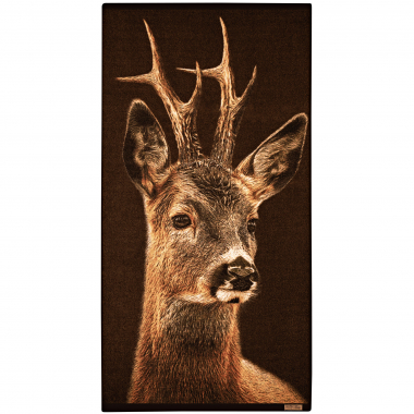 Zwoltex Towel featuring a ‘Roebuck’ design