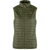 Abisko Padded Vest W Women (Laurel Green) 