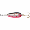 Abu Garcia Jazz Spoon (Silver/Red Dot) 
