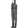 Abu Garcia Nylon Chest Waders Men (Dark Grey) 