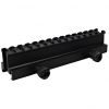 Adapter rail Weaver