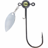 Adrenalin Cat Jighead with spinner blade 