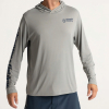 Adventer Men's UV Hoodie Adventer Limestone