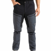 Adventer Outdoor Trousers Men (Dark Shadow/Black) 