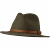 Adventurer Felt Hat (Green) 