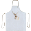 Akah Red deer apron