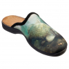Almwalker Karpfen Slippers Unisex, With Carp Motif 
