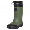 Almwalker Rubber Boots Henri Kids (Olive/Black) 