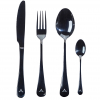 Anaconda Blaxx Cutlery Single Set 