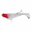Aquantic Shad Deep Diver (white/red)
