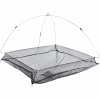 Balzer Fishing sinker with folding mechanism and escape guard 