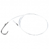 Balzer Matze's Fluorocarbon Zander Rig with single hook 