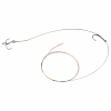 Balzer Matze's single hook/treble combo rig L
