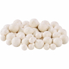 Balzer Method Feeder Boilies (white, garlic shrimp) 
