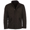 Barbour Men's Quilted Jacket Powell Quilt