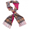 Barbour Unisex Barbour Scarf Double Faced CHECK