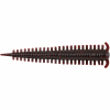 Berkley Gulp!® Saltwater Sandworm (Motor Oil Red Fleck) 