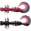 Berkley PowerBait Power Curly (Salmon Egg Red/Black) 
