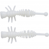 Berkley PowerBait Power Larvae (Milky White) 