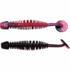 Berkley PowerBait Power Leech (Salmon Egg Red/Black) 