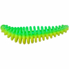 Berkley Powerbait® Power® Pupa (Spring Green/Sunshine Yellow) varies