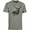 Big Game Hunting T-Shirt Men (Khaki) 