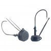 BKK Weedless Draggin, black 