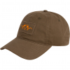 Blaser Argali Woven Badge Cap Unisex (Dark Olive) 