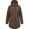 Blaser Janina WP Down Jacket Women (Dark Brown) Brown