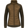 Blaser Kora Fleece Jacket Women (Dark Brown) 