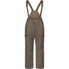 Blaser Top Heat Bib 2L Trousers Vintage Men, Padded (Olive Melange/Black) 