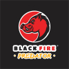 Box Black Fire Predator Box