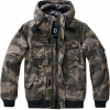 Bronx Jacket Men (Dark Camo) 