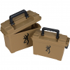 Browning Ammunition Box Buckmark (2-piece) 