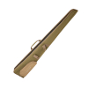 Canvas shotgun case 