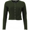 Cardigan Women (Olive) 