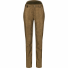 Celina Trousers Vintage Women (Dark Brown Melange) 